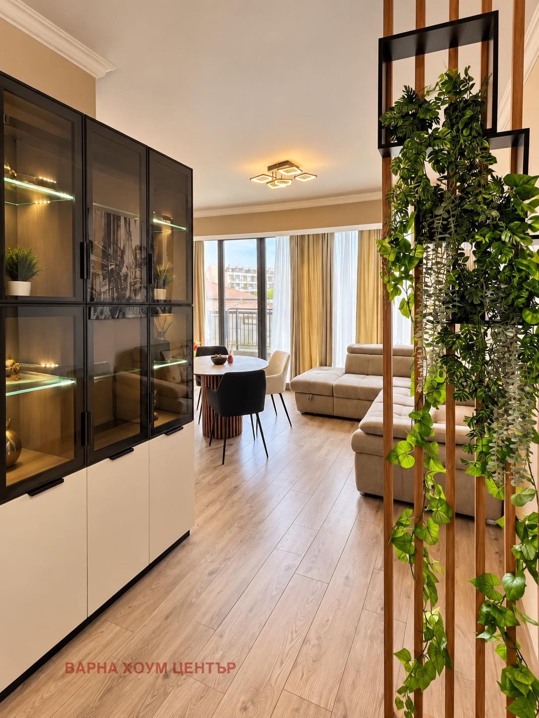 Продава 2-СТАЕН, гр. Варна, к.к. Чайка, снимка 7 - Апартаменти - 56260391