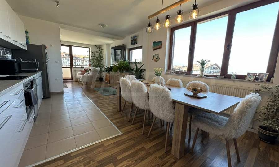 Продава 3-СТАЕН, гр. Банско, област Благоевград, снимка 3 - Апартаменти - 53877068