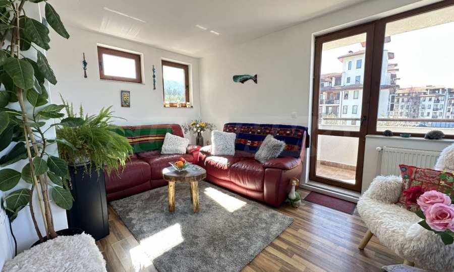 Продава 3-СТАЕН, гр. Банско, област Благоевград, снимка 7 - Апартаменти - 53877068