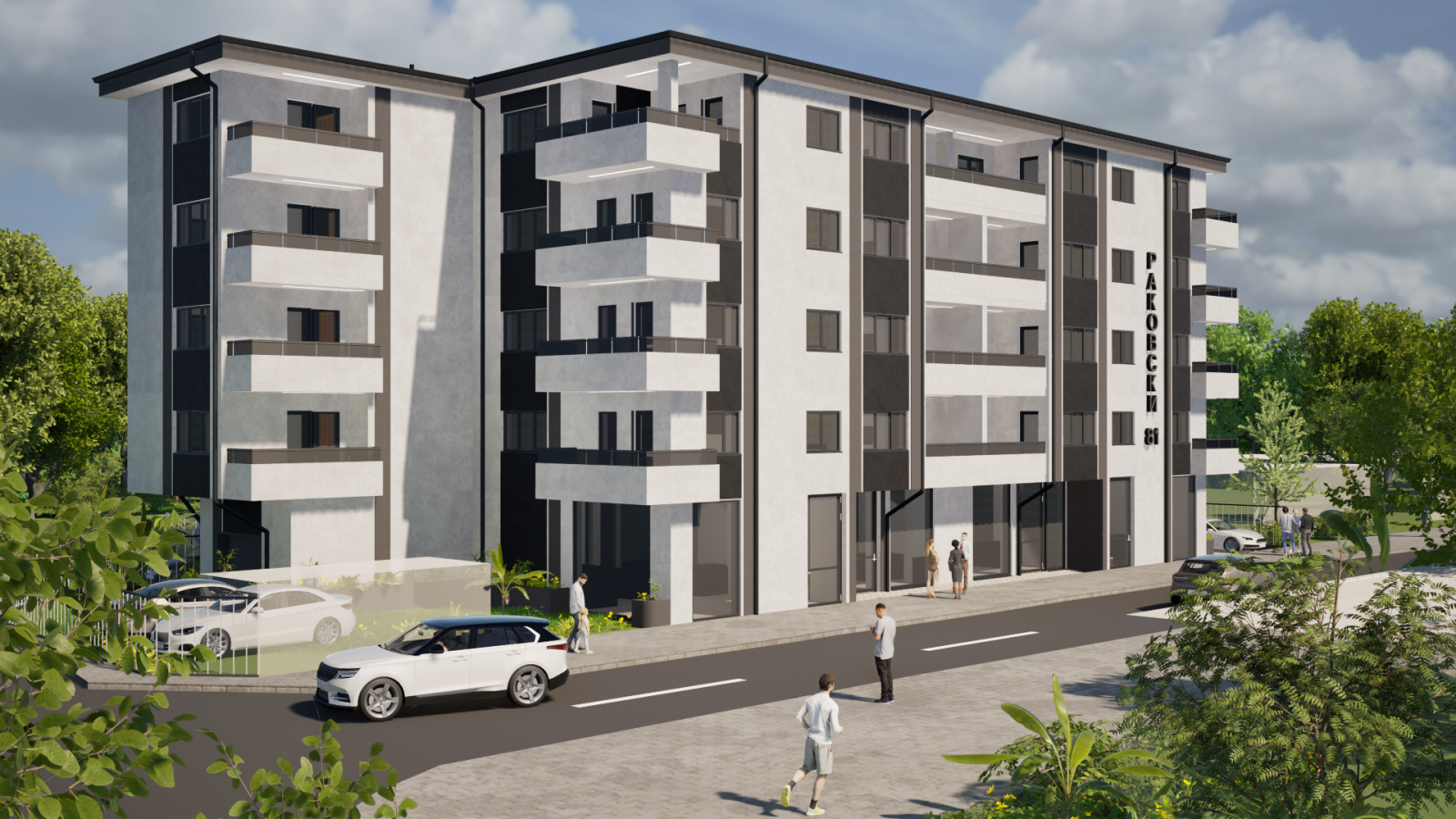 Продава 4-СТАЕН, гр. Търговище, Вароша, снимка 2 - Апартаменти - 50967959