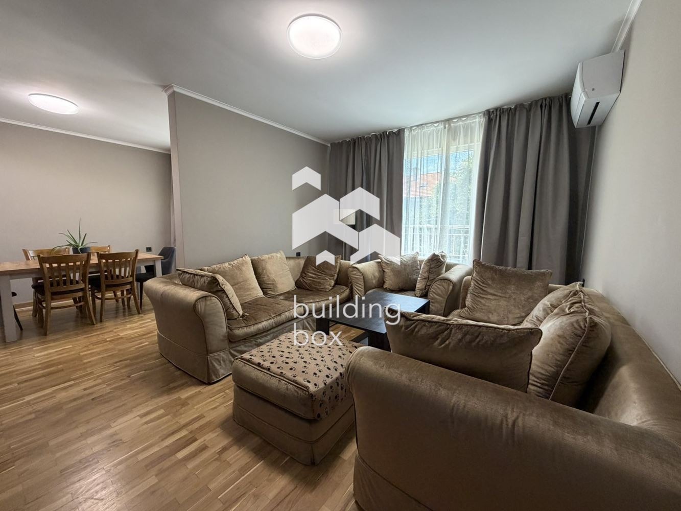 Продава 4-СТАЕН, гр. Пловдив, Център