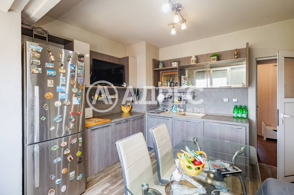 Продава МНОГОСТАЕН, гр. Варна, Аспарухово, снимка 13 - Апартаменти - 55934283