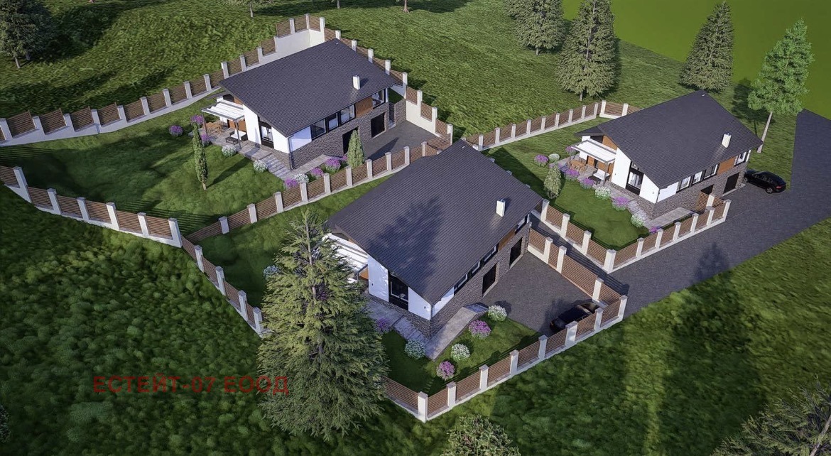 Продава КЪЩА, с. Гълъбово, област Пловдив, снимка 3 - Къщи - 53873372