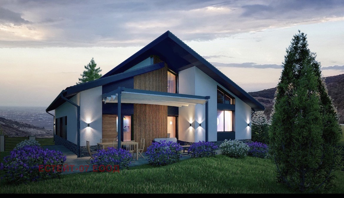 Продава КЪЩА, с. Гълъбово, област Пловдив, снимка 4 - Къщи - 53873372