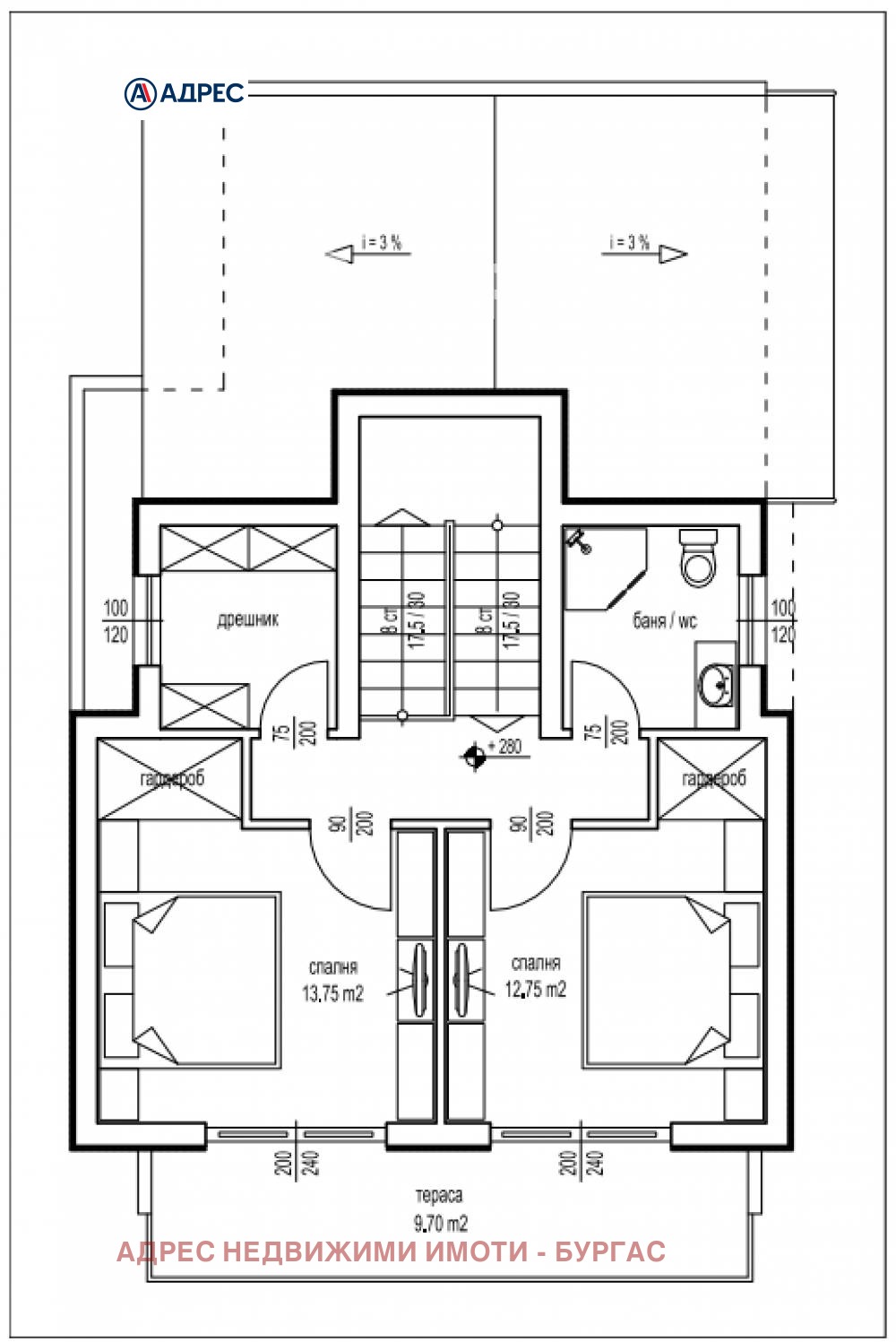 Продава КЪЩА, с. Лъка, област Бургас, снимка 4 - Къщи - 54103900