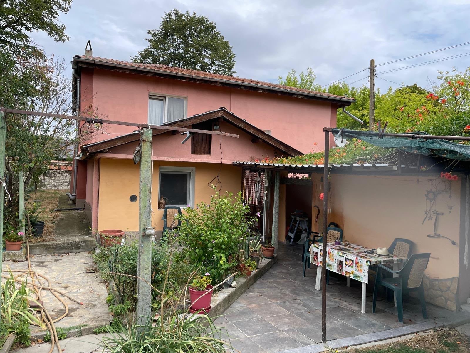 Продава КЪЩА, с. Невша, област Варна, снимка 3 - Къщи - 55272759