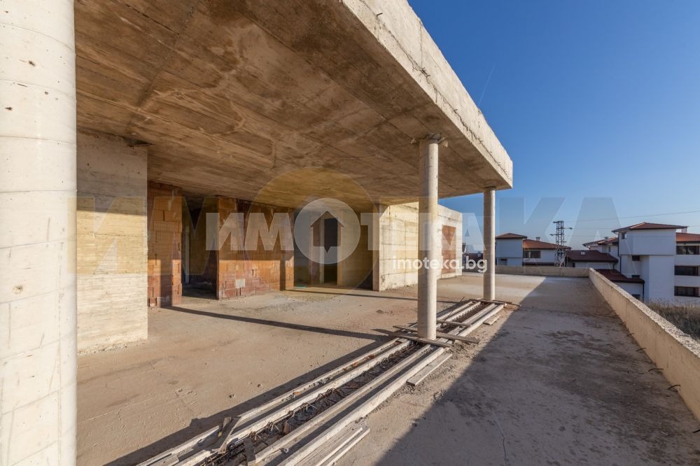 Продава КЪЩА, гр. Варна, Виница, снимка 2 - Къщи - 55476806