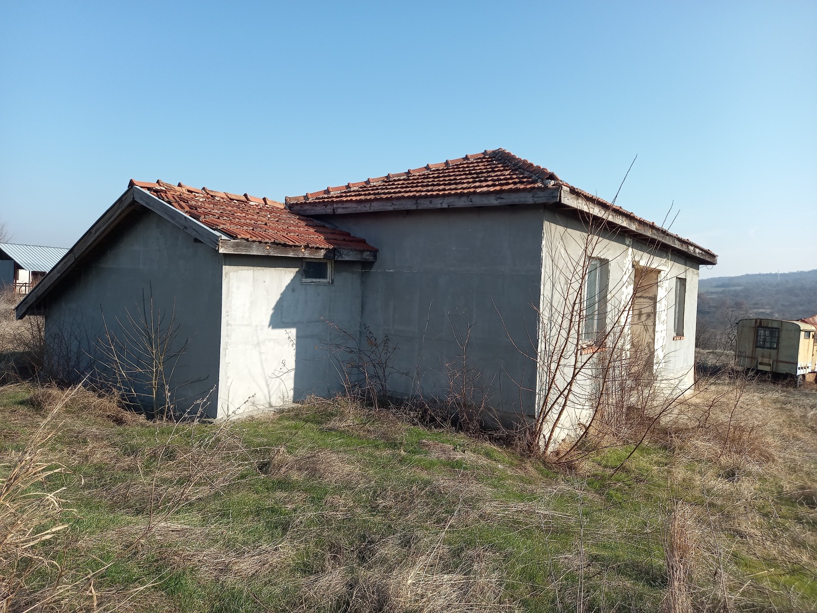 Продава ПРОМ. ПОМЕЩЕНИЕ, с. Каснаково, област Хасково, снимка 11 - Производствени сгради - 56122965