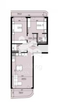 Продава 3-СТАЕН, гр. Варна, Трошево, снимка 4