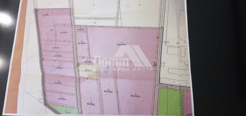 Продава ПАРЦЕЛ в град Варна, Западна промишлена зона - 4250 кв.м / 425 000 € » 831 227.75 лв., ДОММ