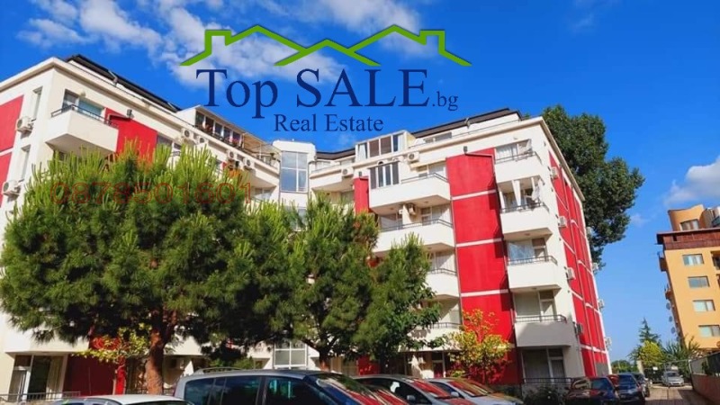 Продава 1-СТАЕН, к.к. Слънчев бряг, област Бургас