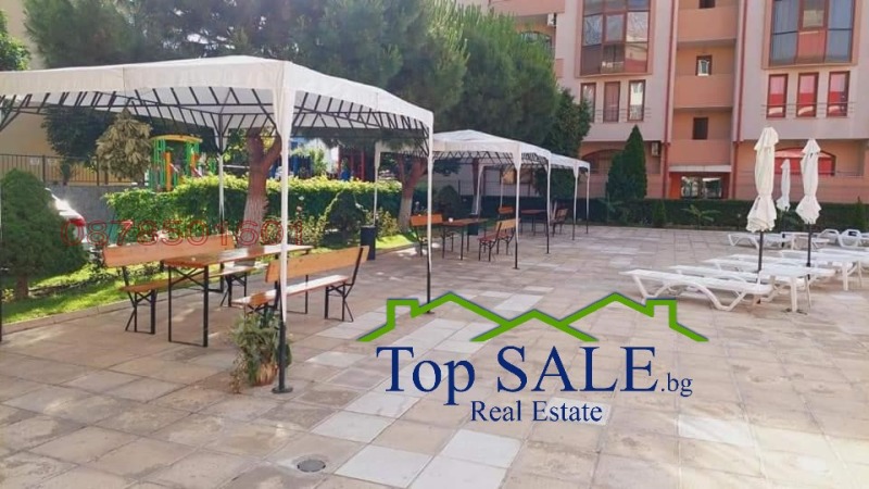 Продава 1-СТАЕН, к.к. Слънчев бряг, област Бургас, снимка 3 - Апартаменти - 52751807