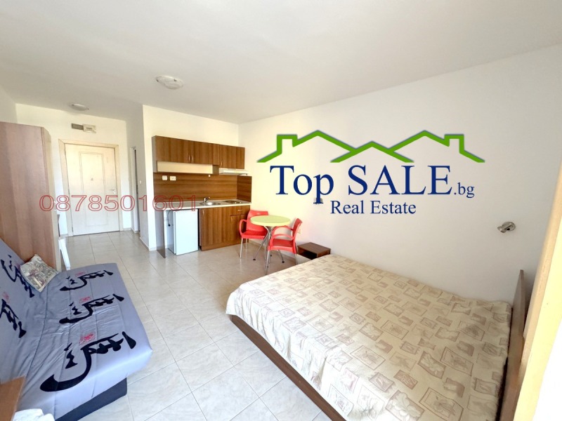 Продава 1-СТАЕН, к.к. Слънчев бряг, област Бургас, снимка 10 - Апартаменти - 52751807