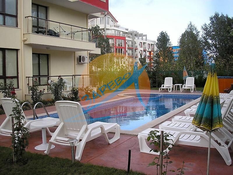 En venta  1 dormitorio región Burgas , k.k. Slanchev bryag , 59 metros cuadrados | 68748992