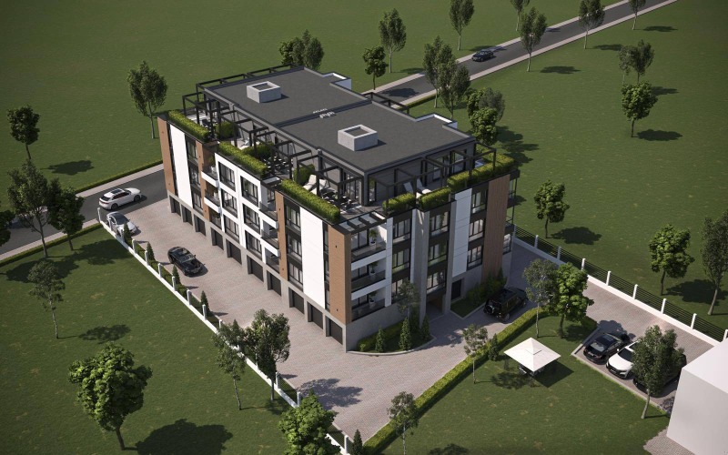 De vânzare  1 dormitor regiunea Plovdiv , Asenovgrad , 77 mp | 94472931 - imagine [8]