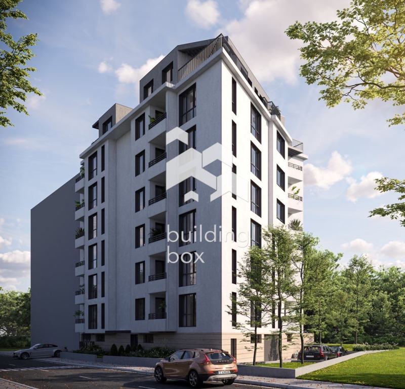 Na sprzedaż  1 sypialnia Sofia , Oboriszcze , 85 mkw | 61204925 - obraz [2]