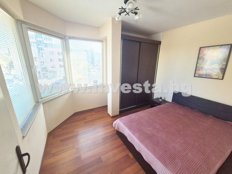 Til salg  1 soveværelse Plovdiv , Kyuchuk Parizh , 65 kvm | 29893918 - billede [3]