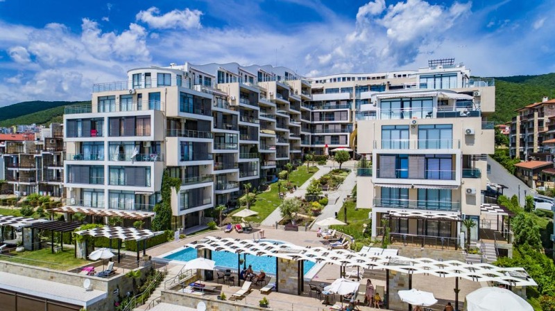 Til salg  1 soveværelse region Burgas , Sveti Vlas , 61 kvm | 46245284 - billede [12]