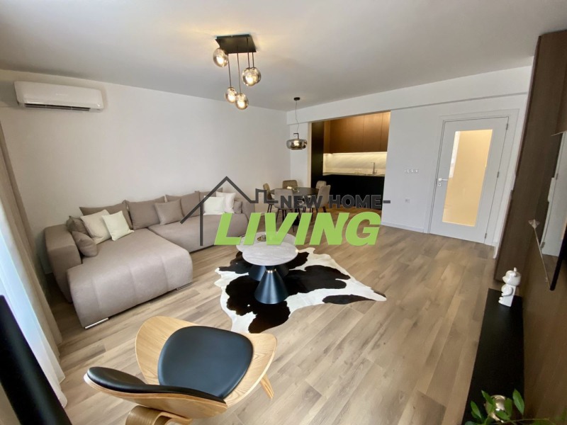 Продаја  1 спаваћа соба Пловдив , Остромила , 70 м2 | 80450922 - слика [3]