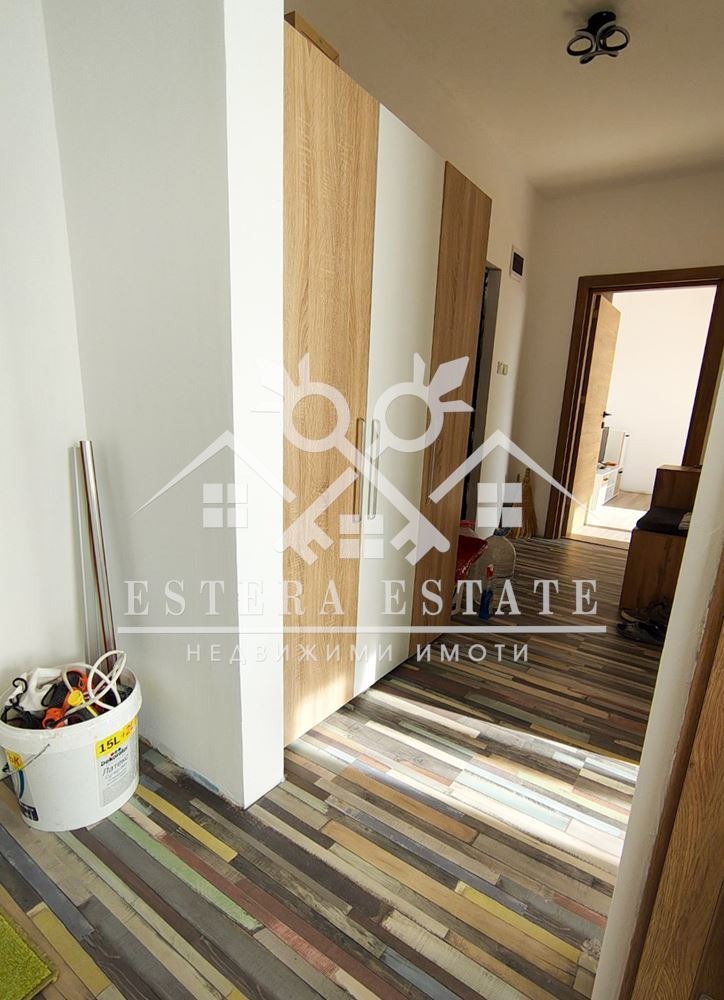 Продава 2-СТАЕН, гр. Шумен, Тракия, снимка 6 - Апартаменти - 52542420