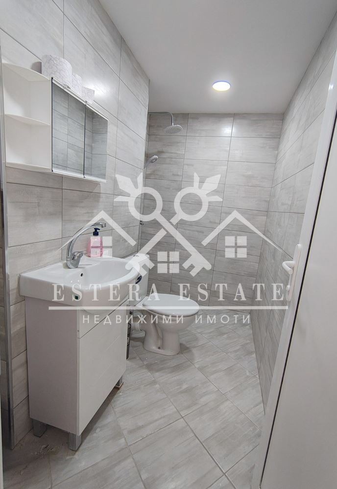 Продава 2-СТАЕН, гр. Шумен, Тракия, снимка 5 - Апартаменти - 52542420