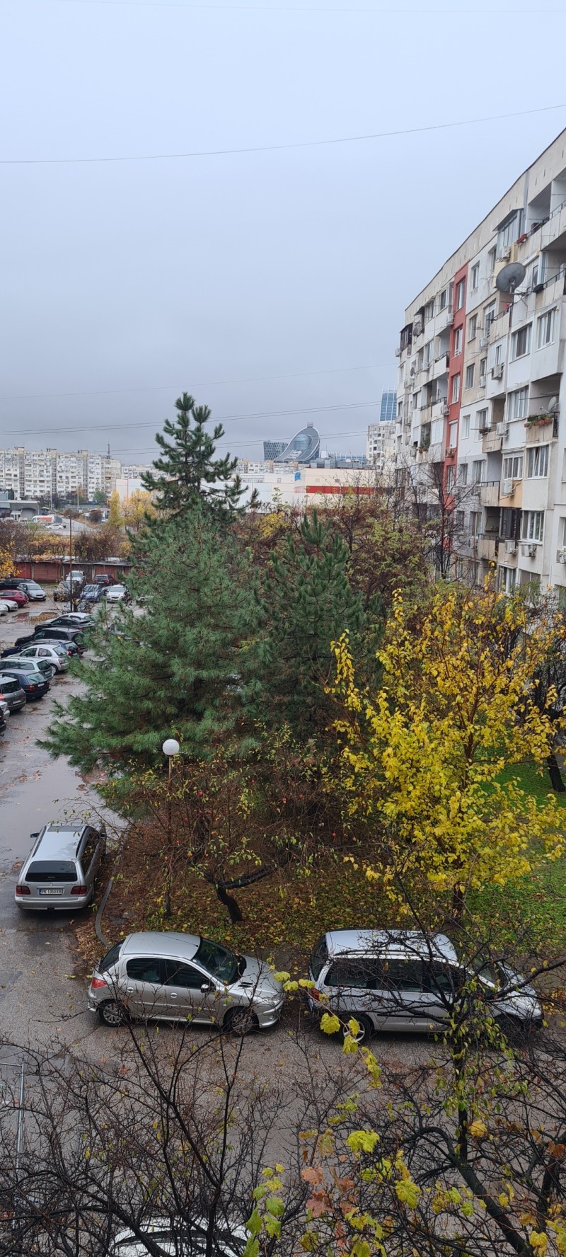 Продава 2-СТАЕН, гр. София, Дружба 1, снимка 4 - Апартаменти - 52639893