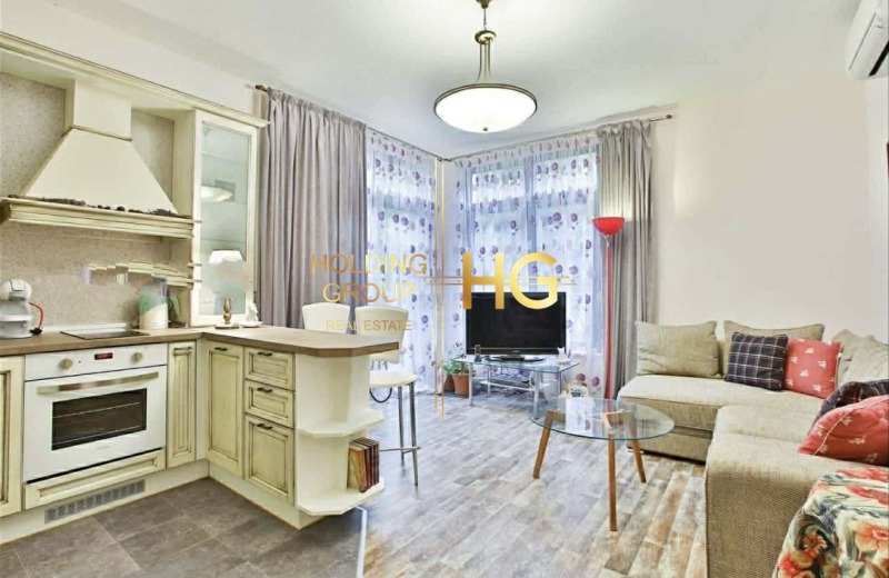 Продава 2-СТАЕН, гр. Варна, Бриз, снимка 6 - Апартаменти - 52729304