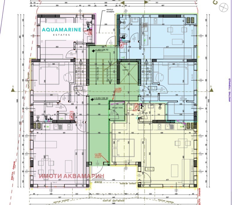 Продава 2-СТАЕН, гр. Варна, Бриз, снимка 2 - Апартаменти - 56704874