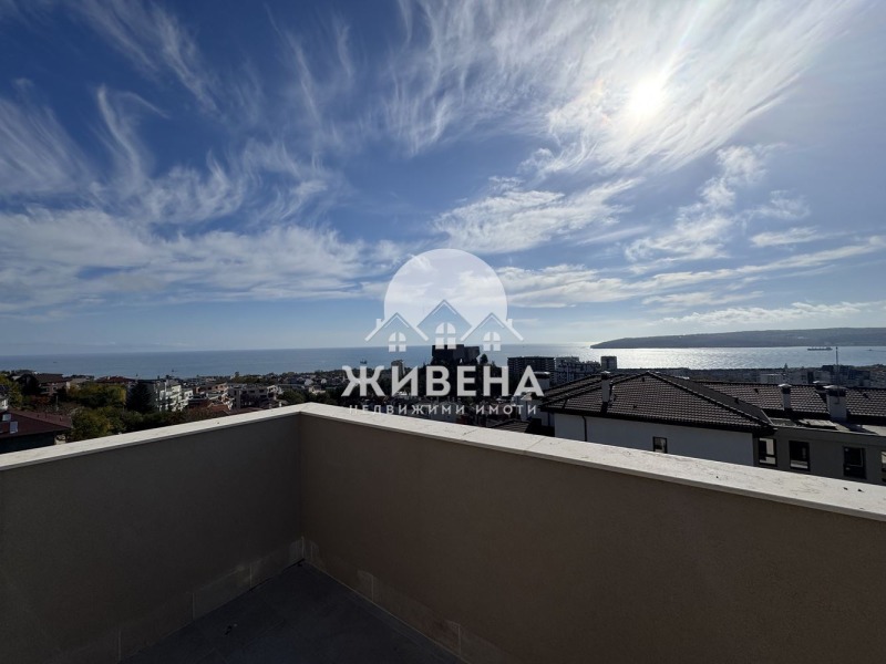 Продава  3-стаен град Варна , Бриз , 111 кв.м | 16389136 - изображение [12]