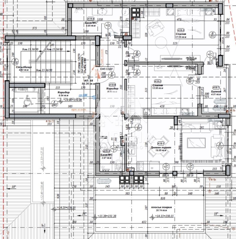 Продава  3-стаен град Варна , Бриз , 111 кв.м | 16389136 - изображение [16]