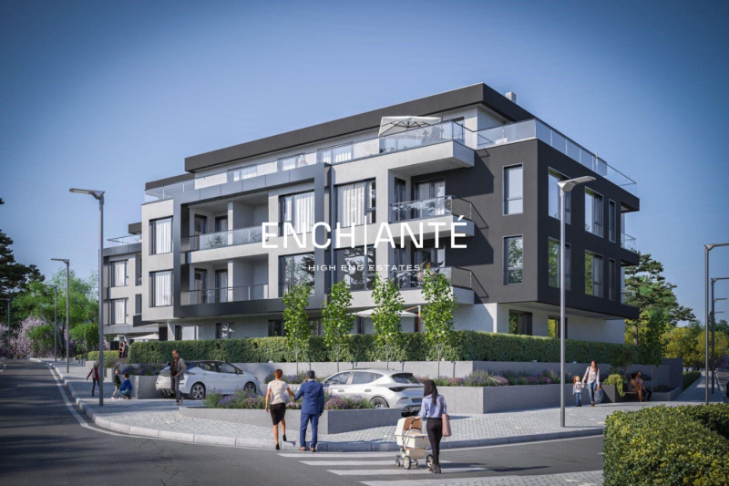 Продава 3-СТАЕН, гр. София, Малинова долина, снимка 2 - Апартаменти - 53128585