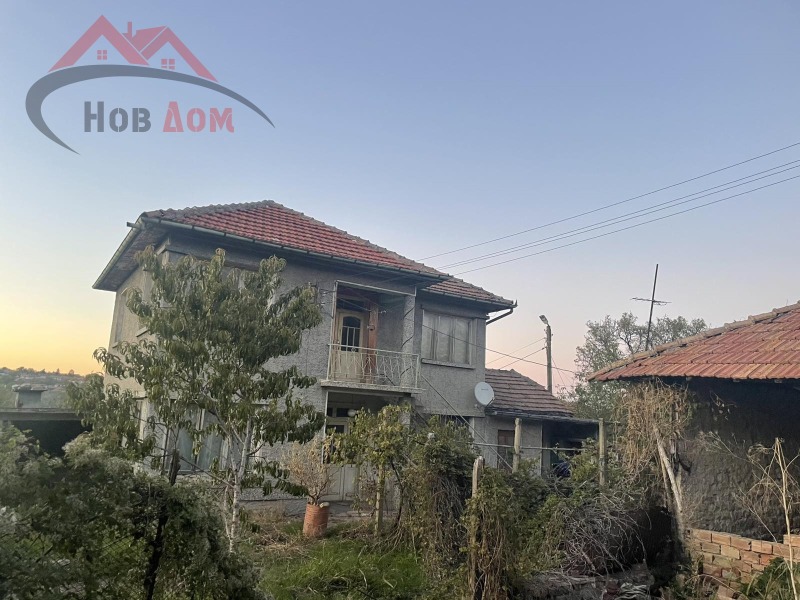 Продава КЪЩА, с. Самоводене, област Велико Търново, снимка 1 - Къщи - 48066486