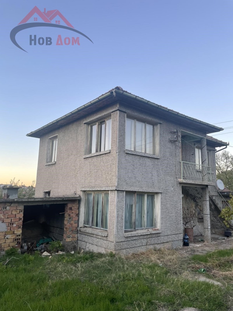 Продава КЪЩА, с. Самоводене, област Велико Търново, снимка 2 - Къщи - 48066486