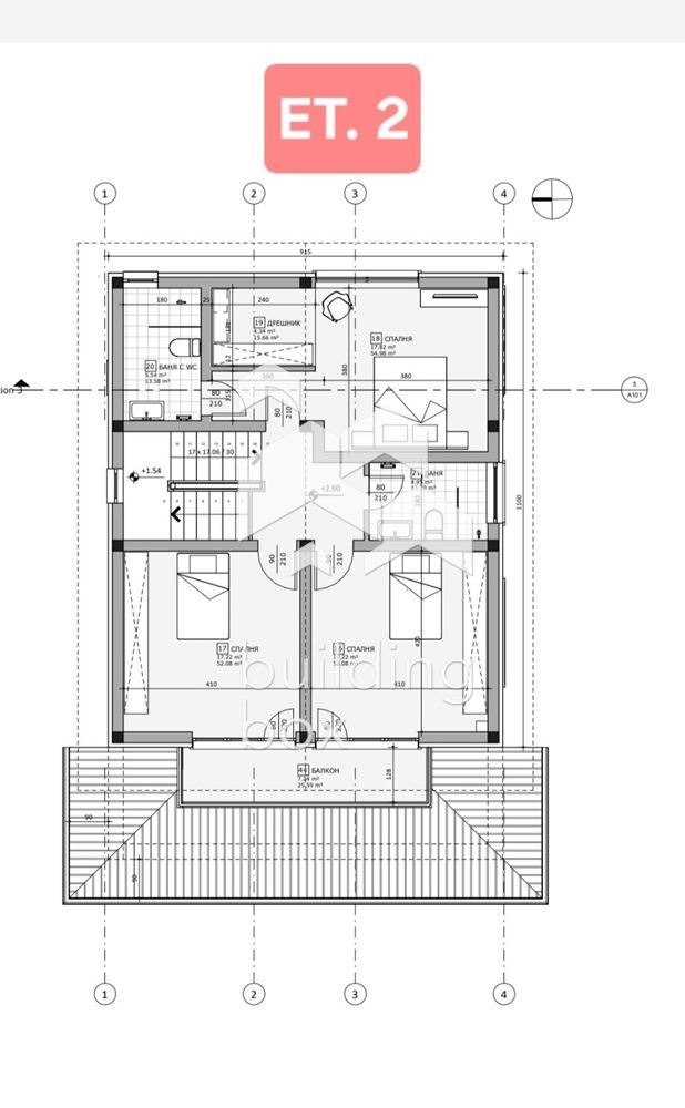 Продава КЪЩА, с. Рогош, област Пловдив, снимка 3 - Къщи - 54516260