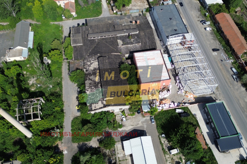 Satılık  Endüstriyel bina Kardjali , Promişlena zona - Yug , 7093 metrekare | 60453247 - görüntü [3]