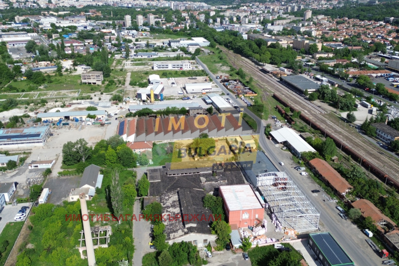 Satılık  Endüstriyel bina Kardjali , Promişlena zona - Yug , 7093 metrekare | 60453247 - görüntü [4]
