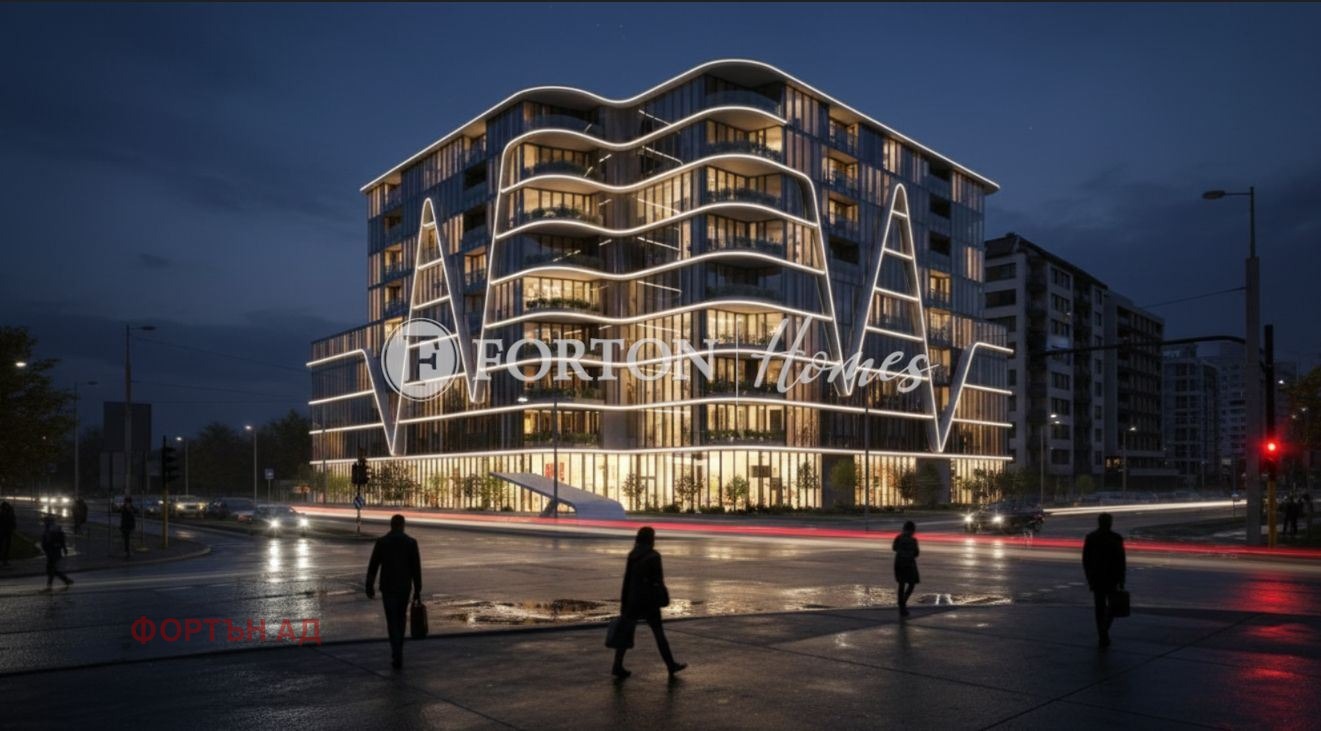 Продава 2-СТАЕН, гр. София, Люлин 2, снимка 3 - Апартаменти - 54124922