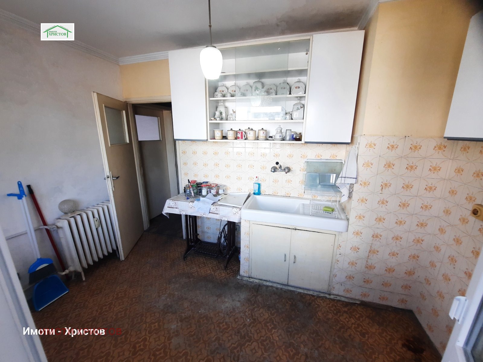 Продава 2-СТАЕН, гр. Шумен, Добруджански, снимка 8 - Апартаменти - 54539523