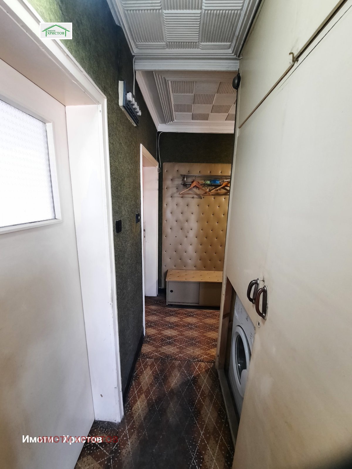 Продава 2-СТАЕН, гр. Шумен, Добруджански, снимка 11 - Апартаменти - 54539523