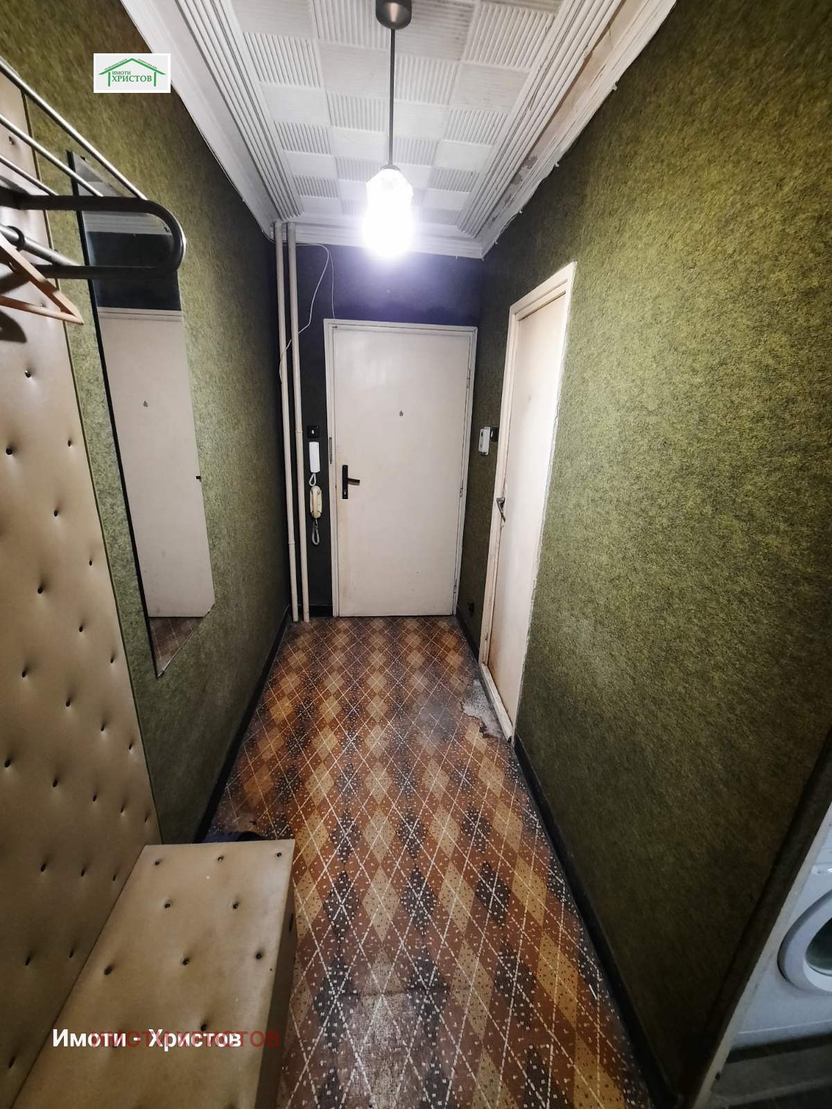 Продава 2-СТАЕН, гр. Шумен, Добруджански, снимка 10 - Апартаменти - 54539523