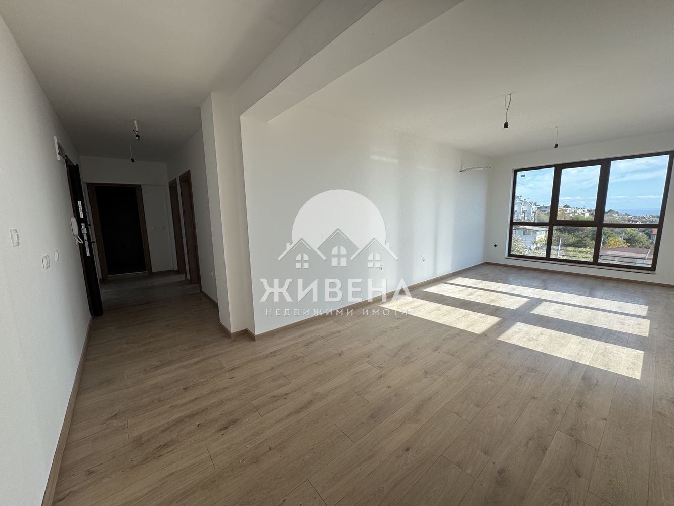 Продава 3-СТАЕН, гр. Варна, Бриз, снимка 2 - Апартаменти - 51212535