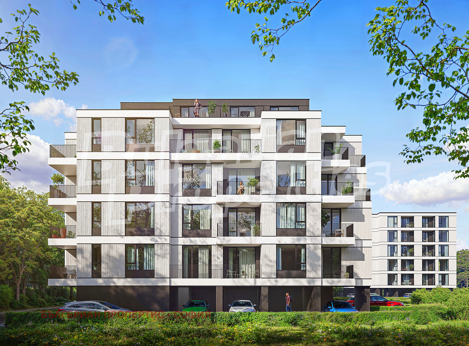 Продава 3-СТАЕН, гр. София, Люлин 9, снимка 4 - Апартаменти - 54365392