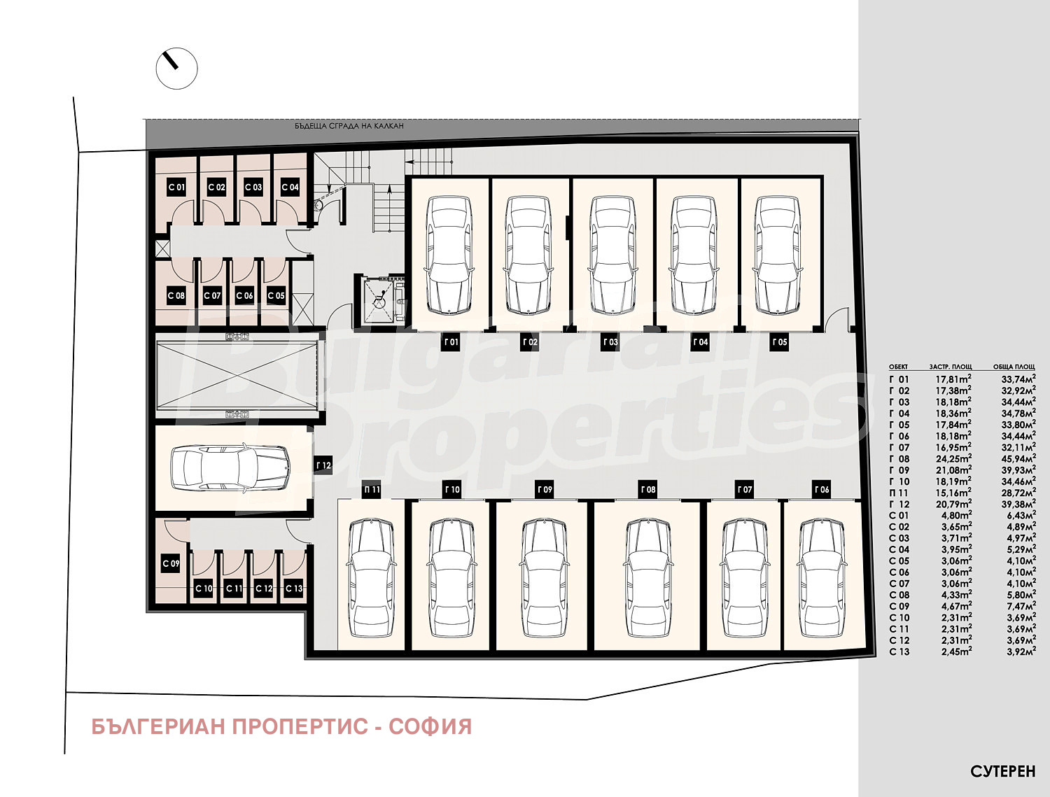 Продава 3-СТАЕН, гр. София, Люлин 9, снимка 9 - Апартаменти - 54365392