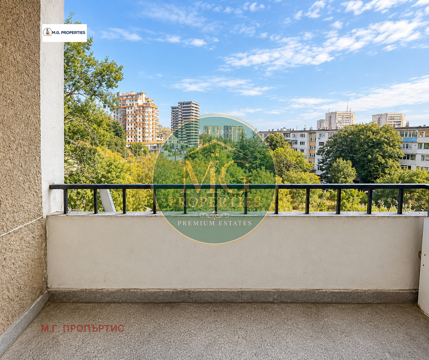 Продава 4-СТАЕН, гр. Варна, Чайка, снимка 12 - Апартаменти - 55951310