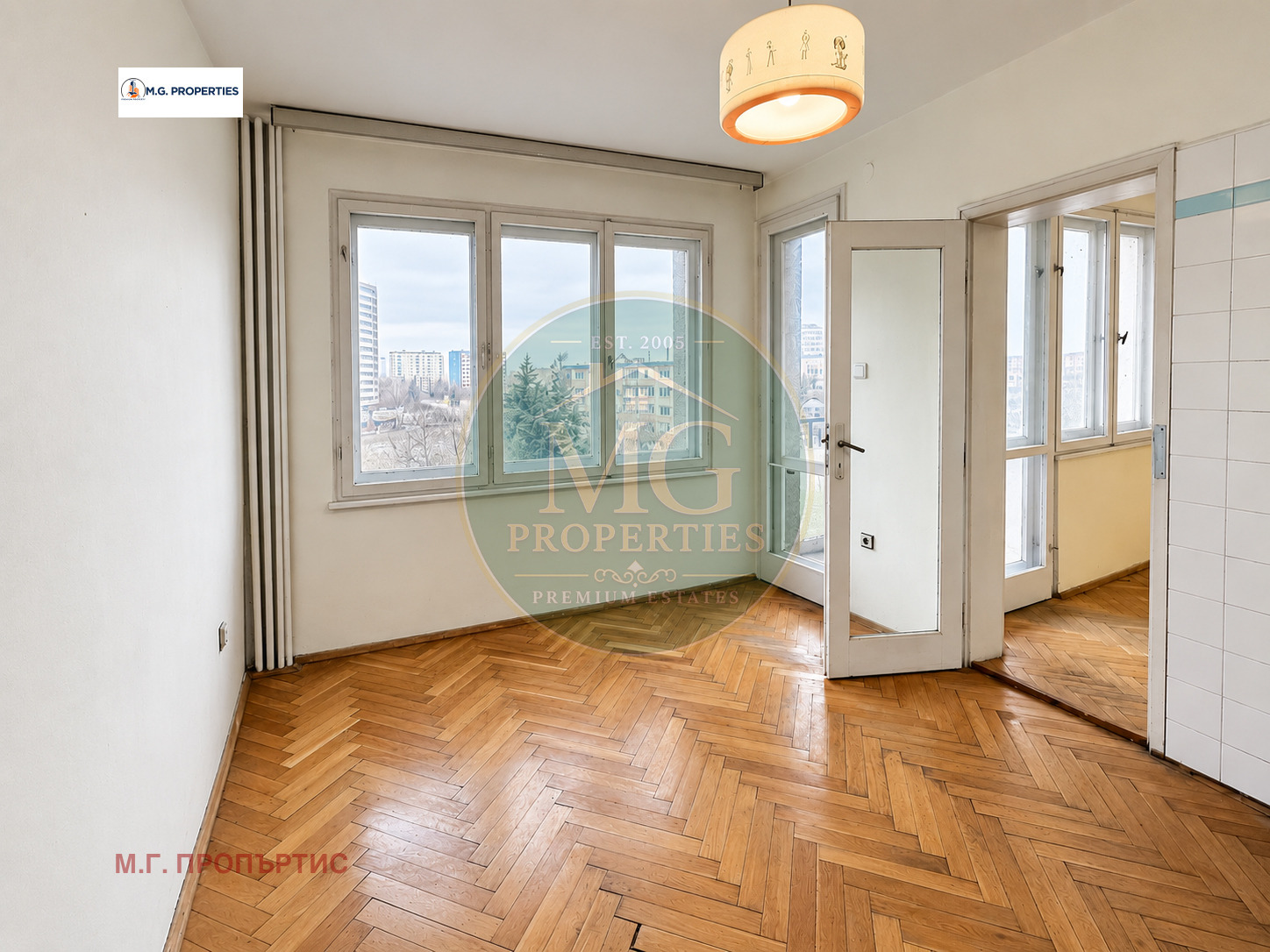 Продава 4-СТАЕН, гр. Варна, Чайка, снимка 6 - Апартаменти - 55951310