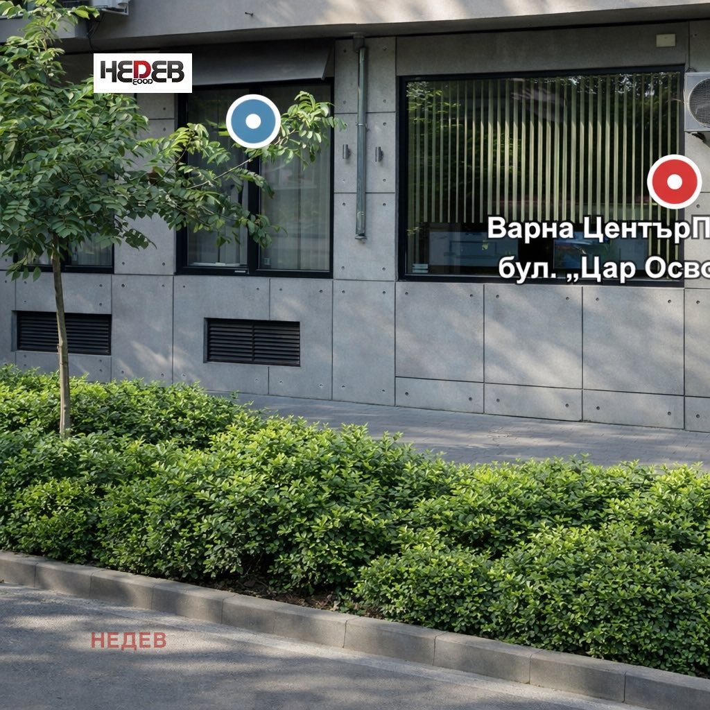 Продава ОФИС, гр. Варна, ВИНС-Червен площад