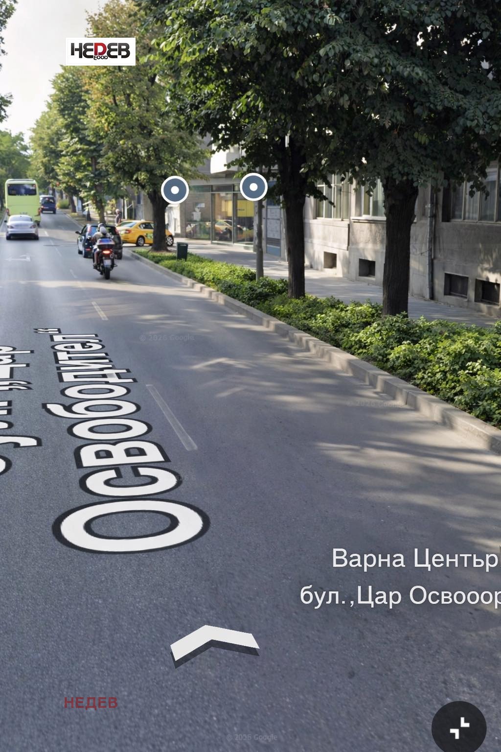 Продава ОФИС, гр. Варна, ВИНС-Червен площад, снимка 2 - Офиси - 54561926