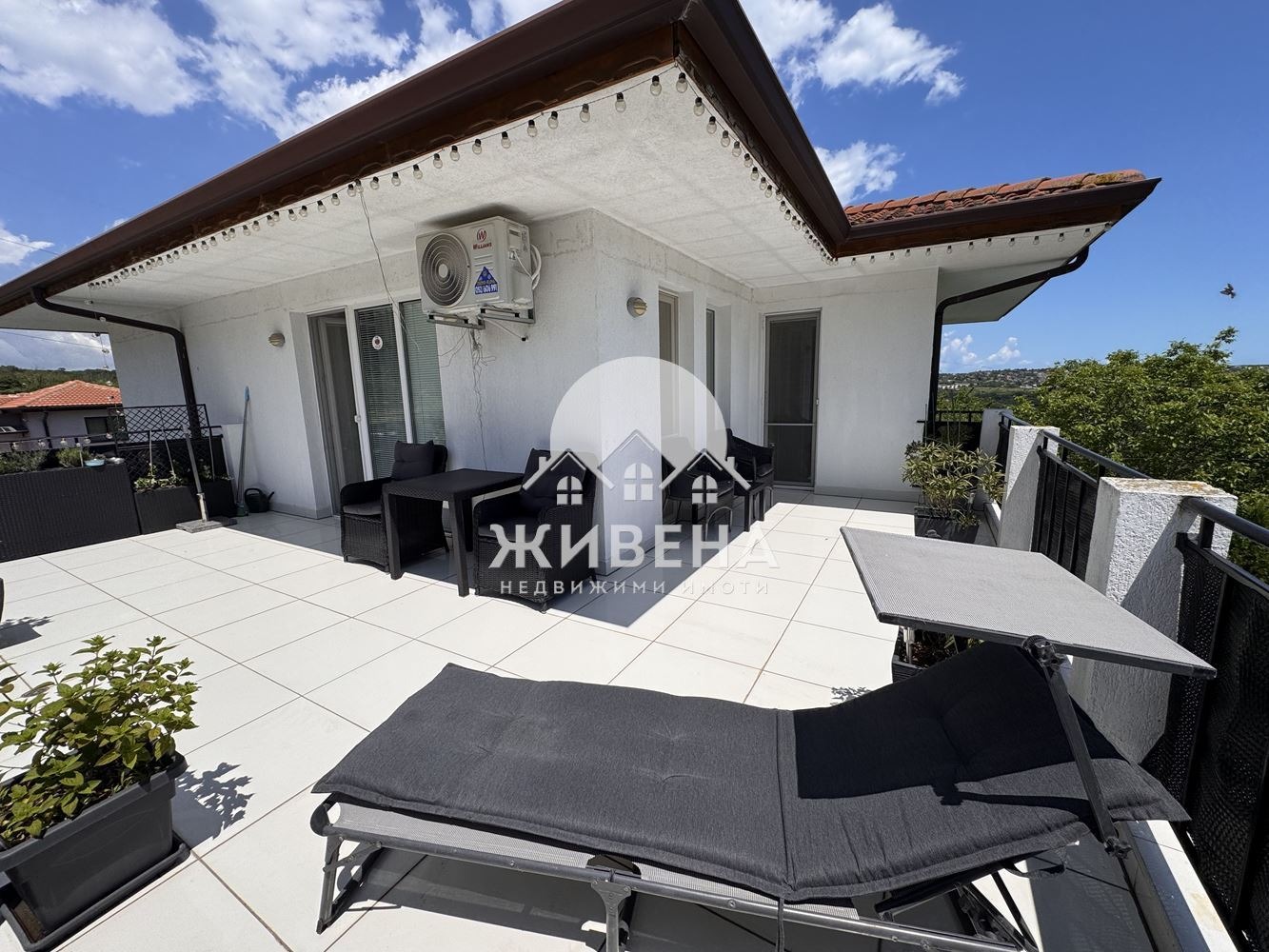 Продава КЪЩА, гр. Варна, м-т Боровец - юг, снимка 15 - Къщи - 55010223