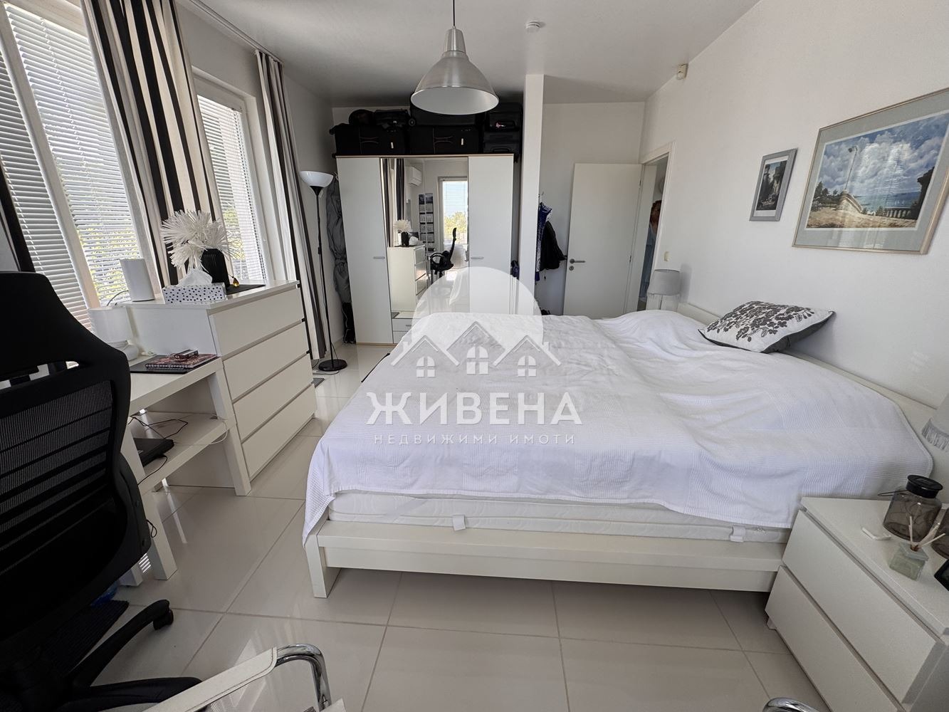 Продава КЪЩА, гр. Варна, м-т Боровец - юг, снимка 10 - Къщи - 55010223