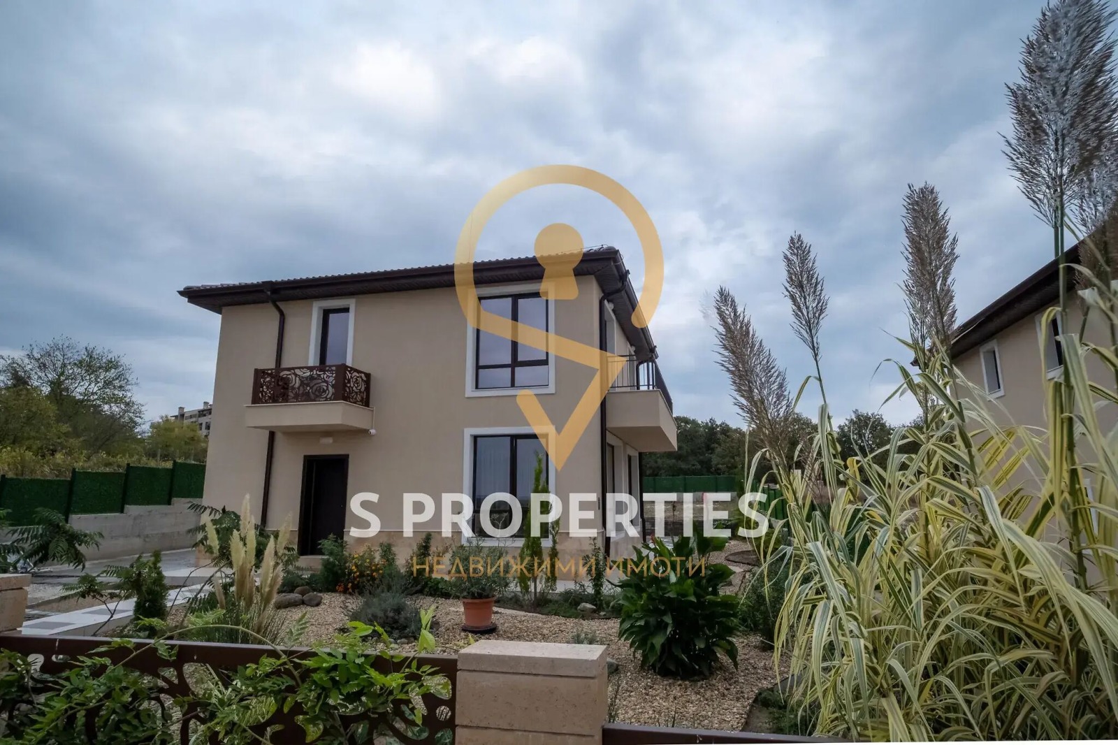 Продава КЪЩА, с. Приселци, област Варна, снимка 4 - Къщи - 55308481